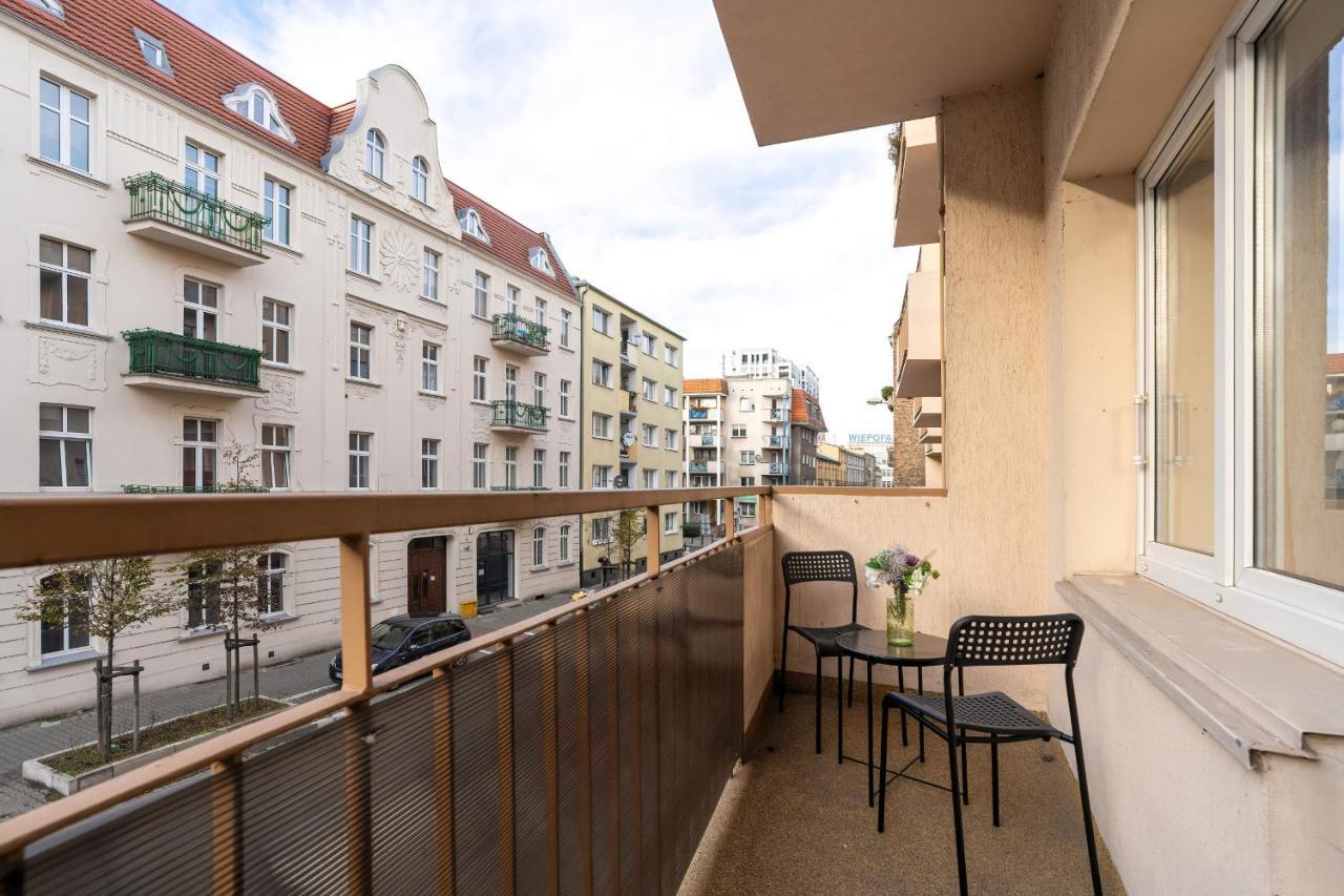 Trendy Apartment Polna In Poznan By Noclegi Renters Eksteriør bilde