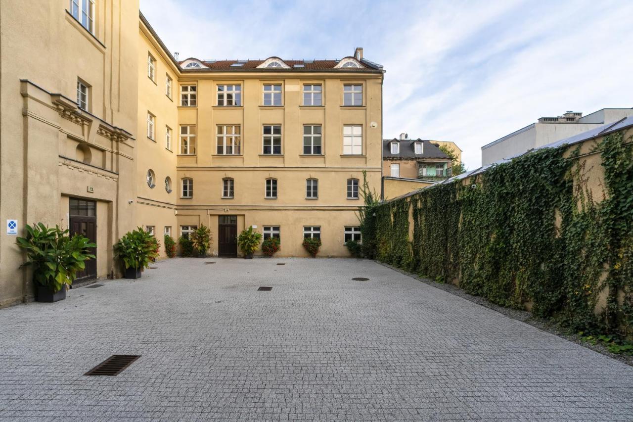 Trendy Apartment Polna In Poznan By Noclegi Renters Eksteriør bilde
