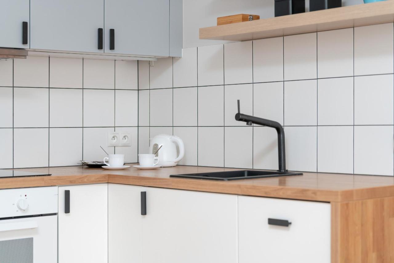 Trendy Apartment Polna In Poznan By Noclegi Renters Eksteriør bilde