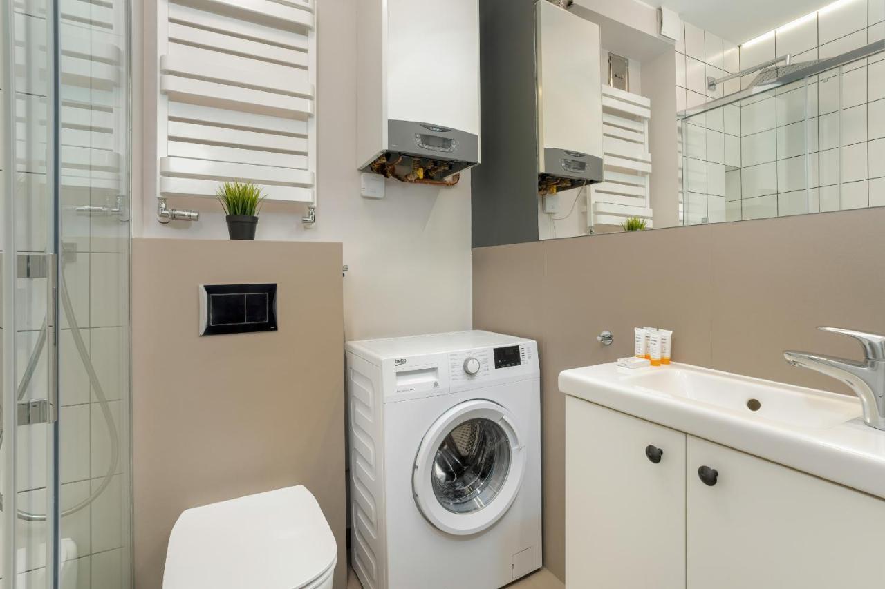 Trendy Apartment Polna In Poznan By Noclegi Renters Eksteriør bilde