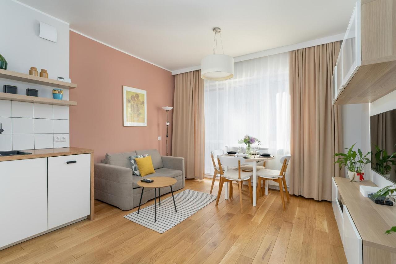 Trendy Apartment Polna In Poznan By Noclegi Renters Eksteriør bilde