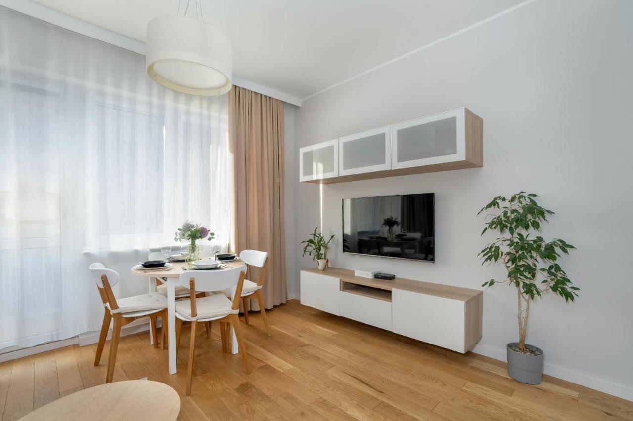 Trendy Apartment Polna In Poznan By Noclegi Renters Eksteriør bilde