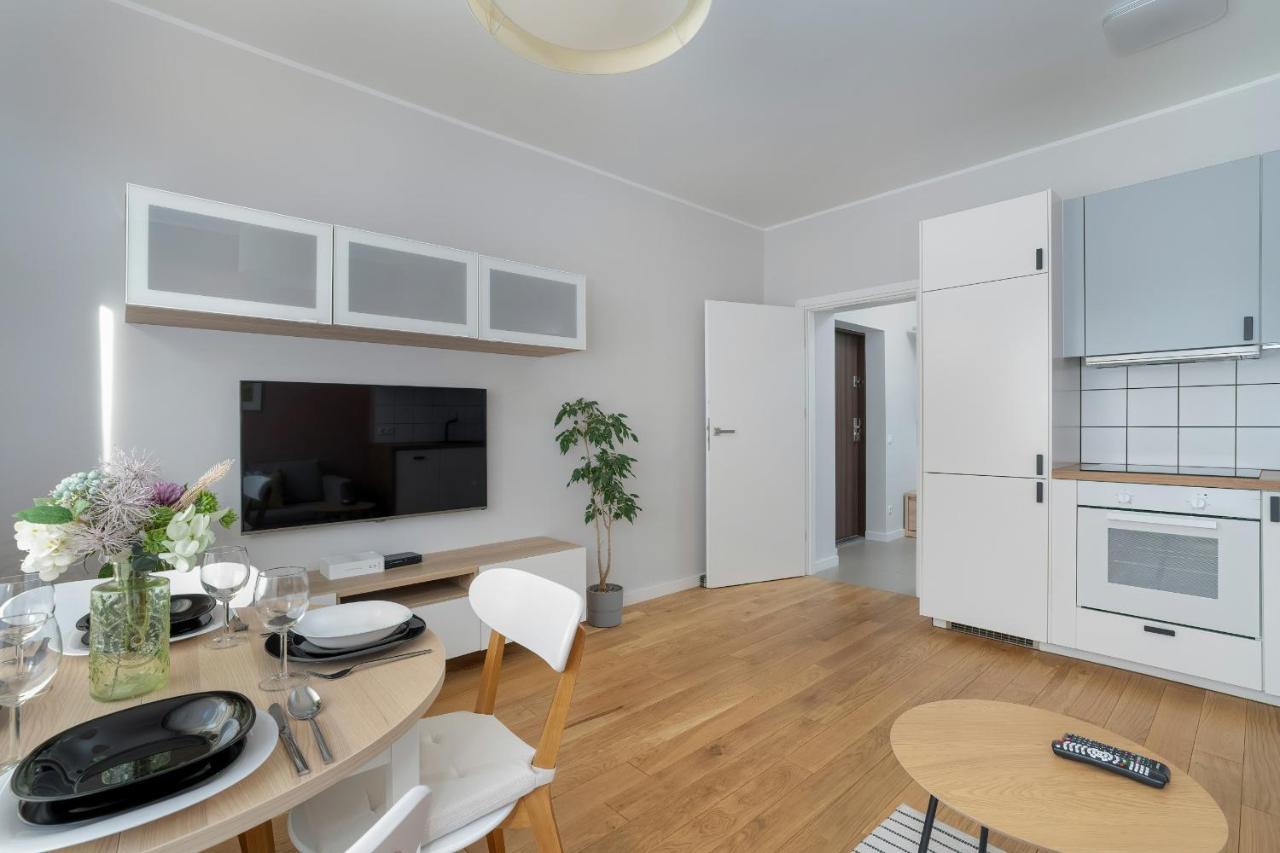 Trendy Apartment Polna In Poznan By Noclegi Renters Eksteriør bilde
