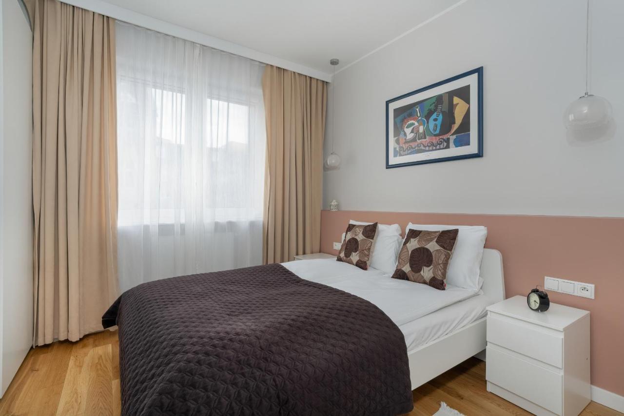 Trendy Apartment Polna In Poznan By Noclegi Renters Eksteriør bilde